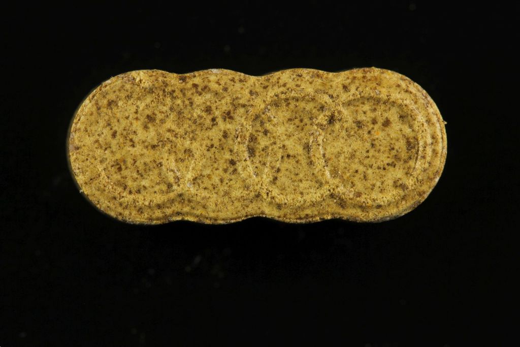 Audi RS molecular scheme