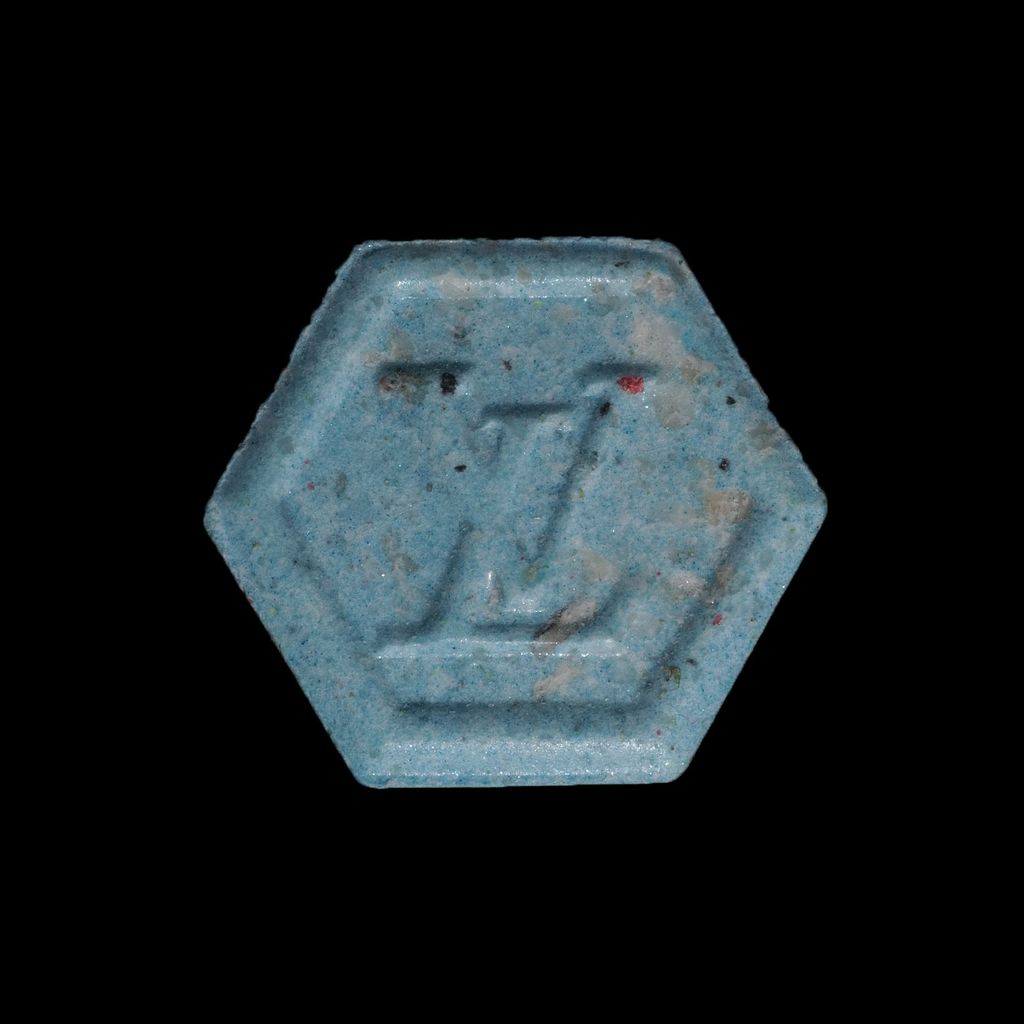 Louis Vuitton molecular scheme