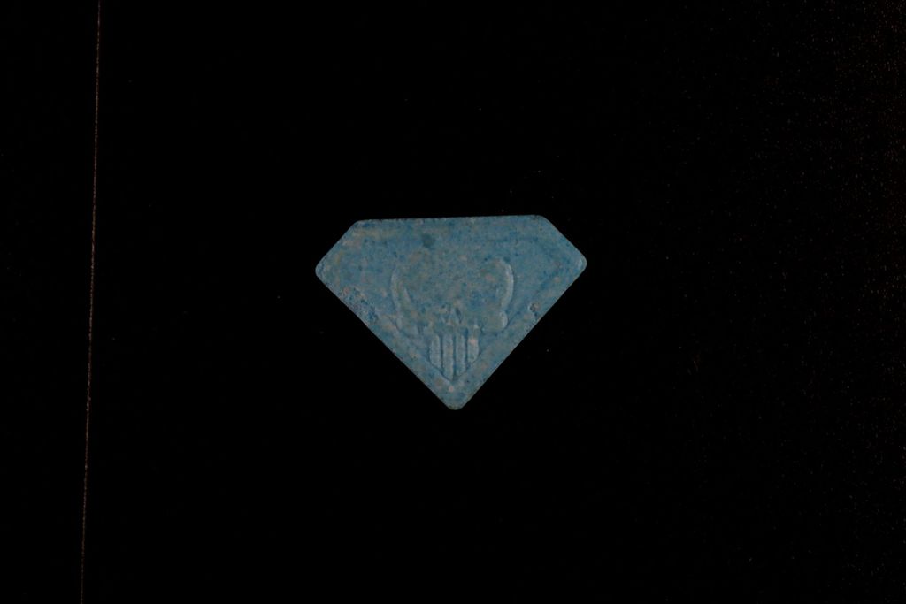 The Punisher molecular scheme