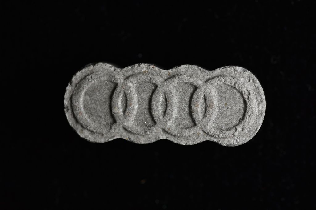 Audi RS molecular scheme