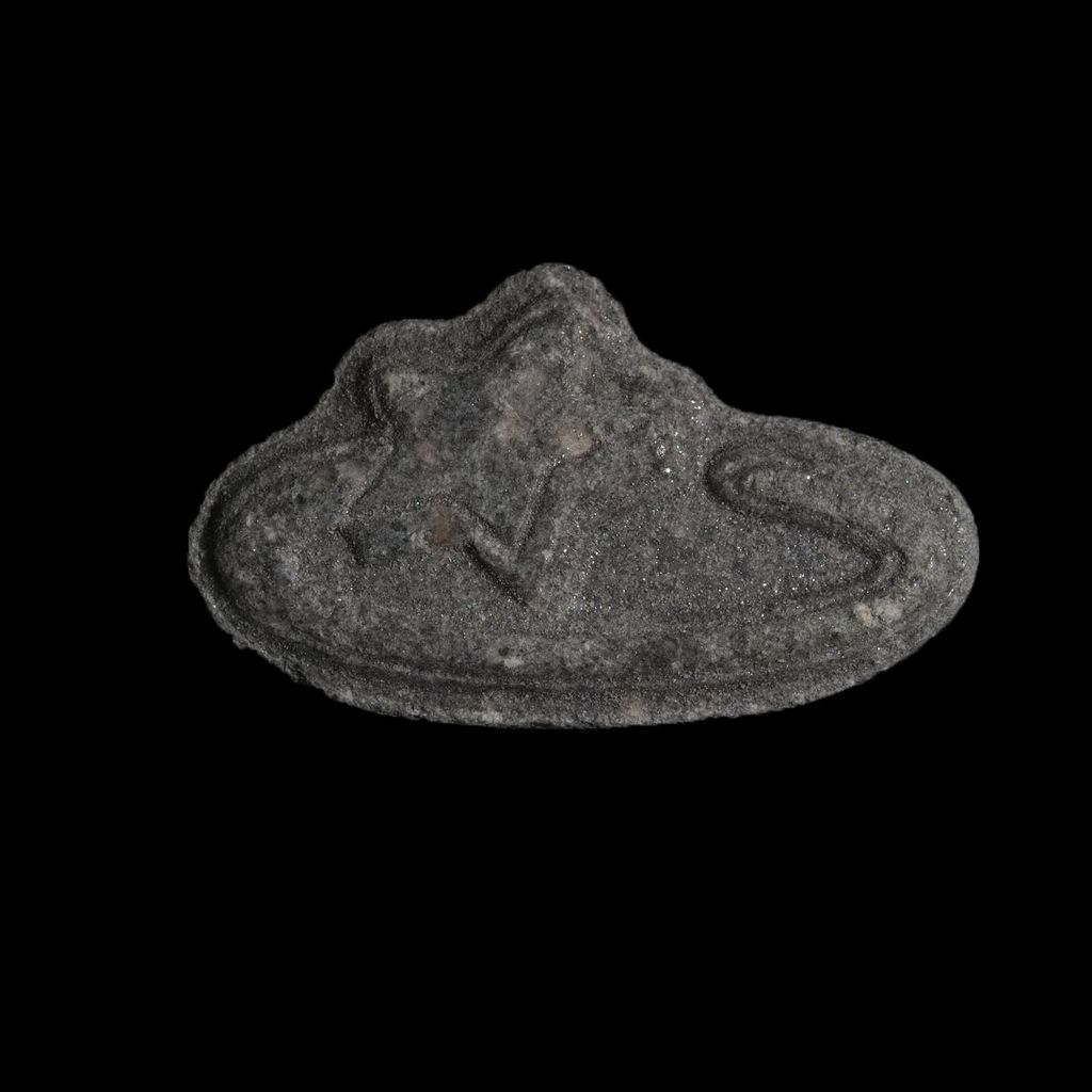 Pop Smoke molecular scheme