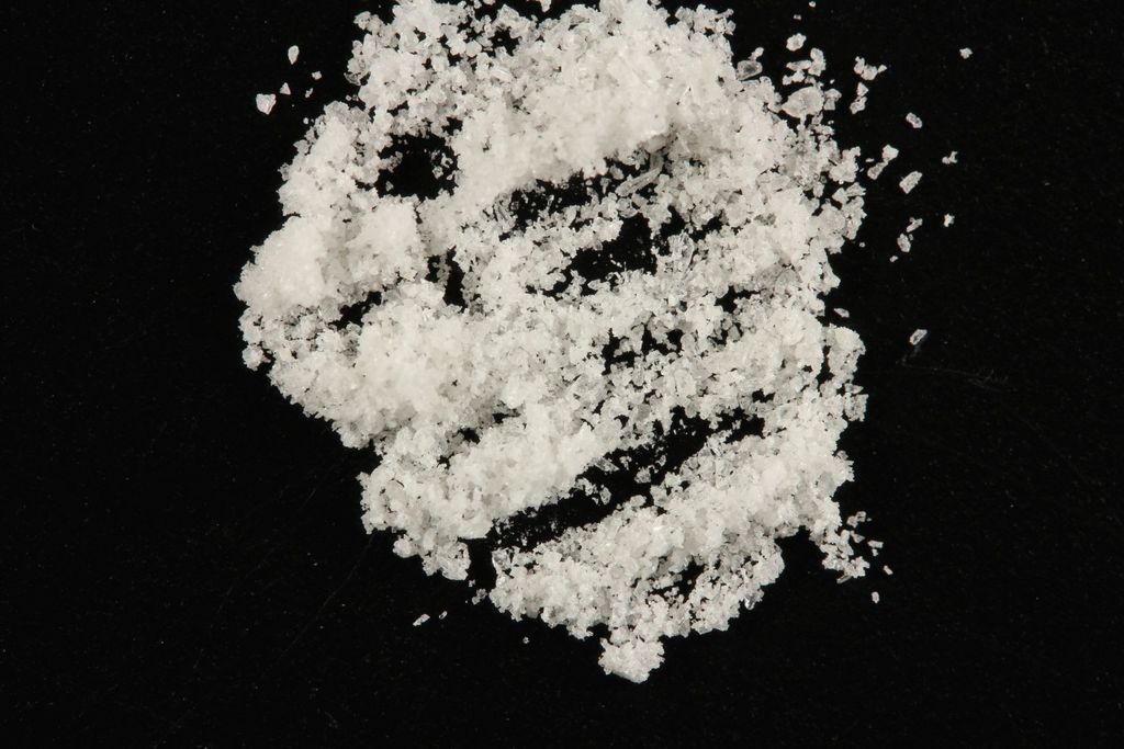 2-MMC sold as 3-MMC molecular scheme