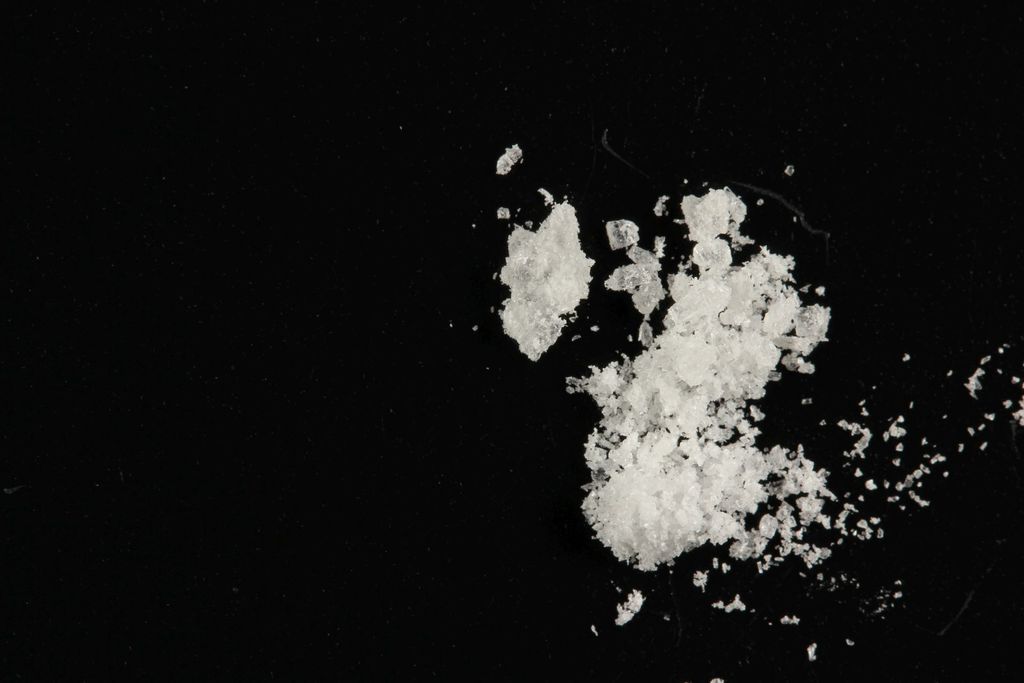 2-MMC sold as 3-MMC molecular scheme