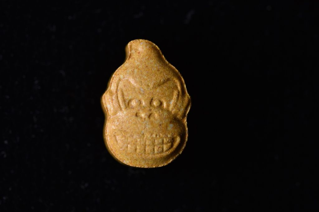 Donkey Kong molecular scheme