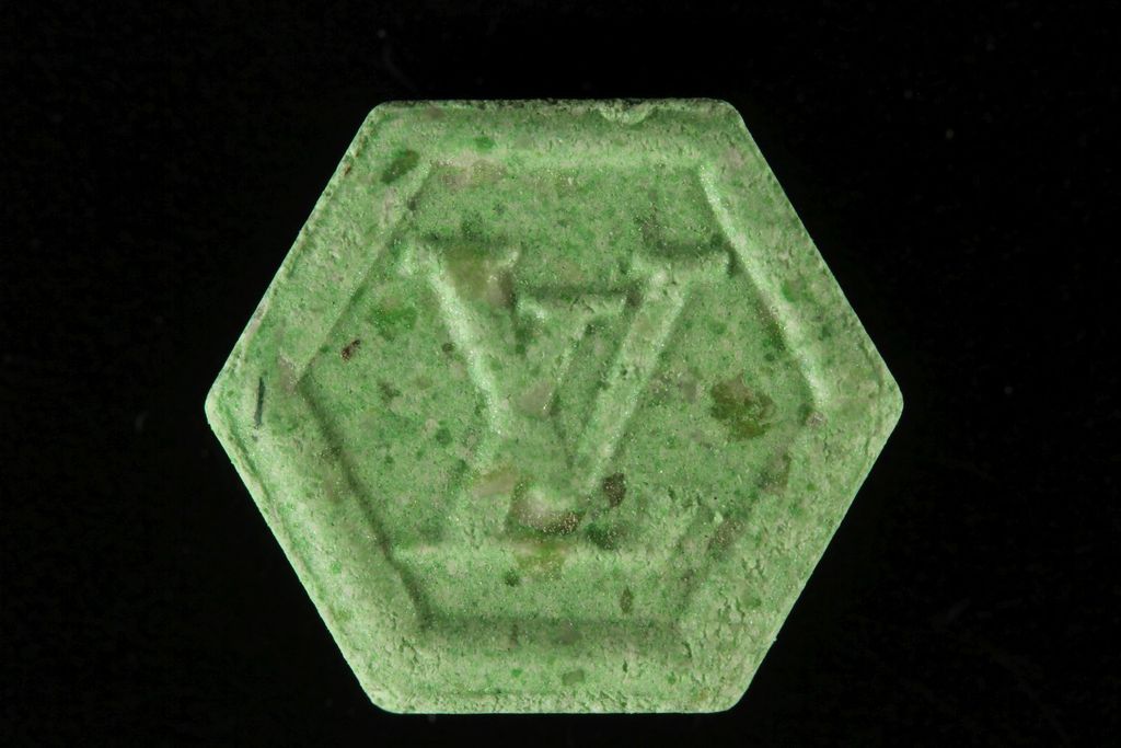 Louis Vuitton molecular scheme