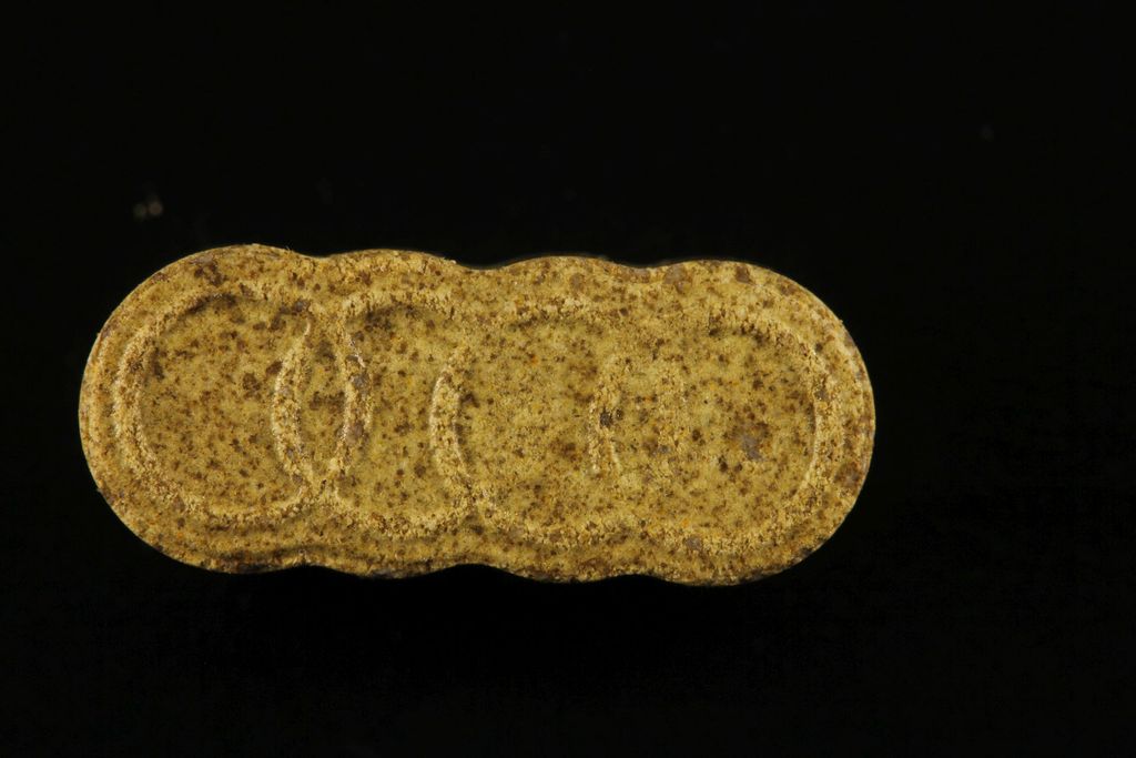 Audi RS molecular scheme