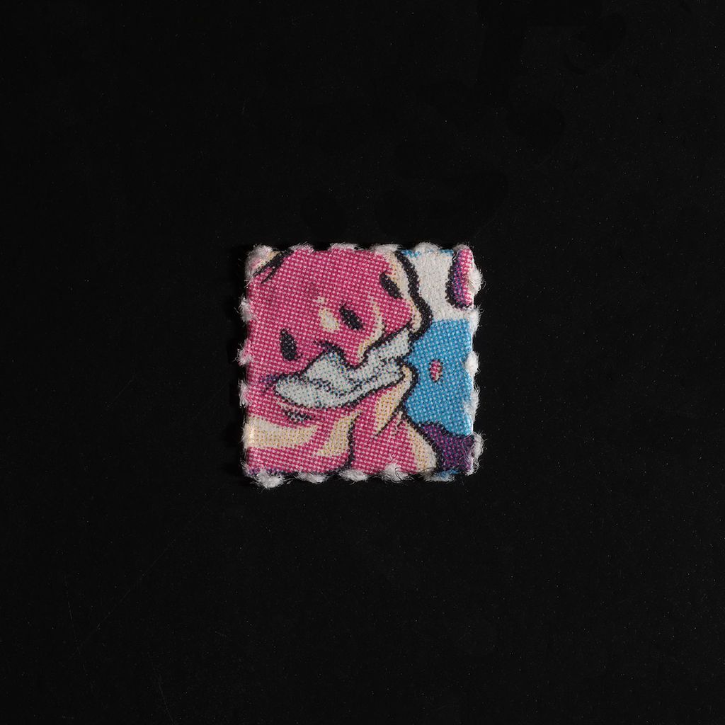 LSD Felt / Logo unknown molecular scheme