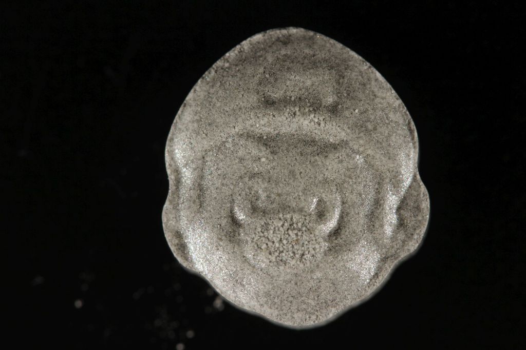 Super Mario molecular scheme