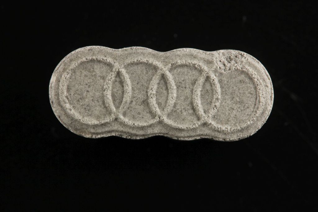 Audi RS molecular scheme