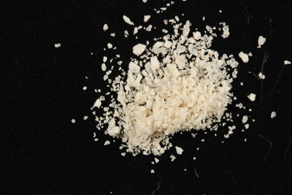 4-CMC sold as mephedrone molecular scheme