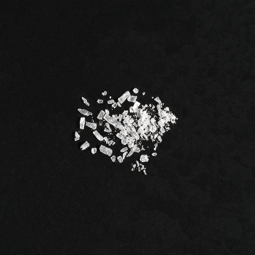 Ketamine sold as methamphetamine molecular scheme