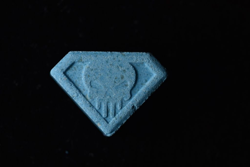 The Punisher molecular scheme