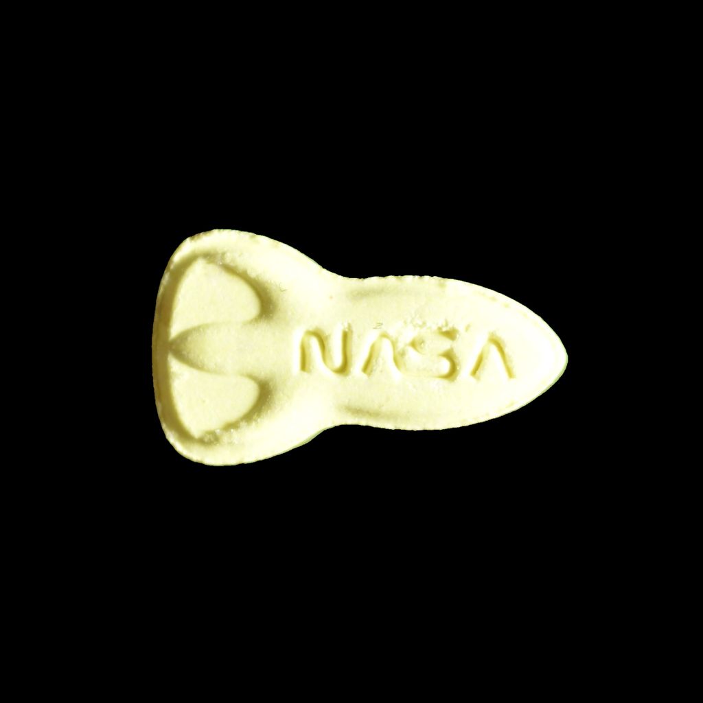 NASA / 2cb molecular scheme