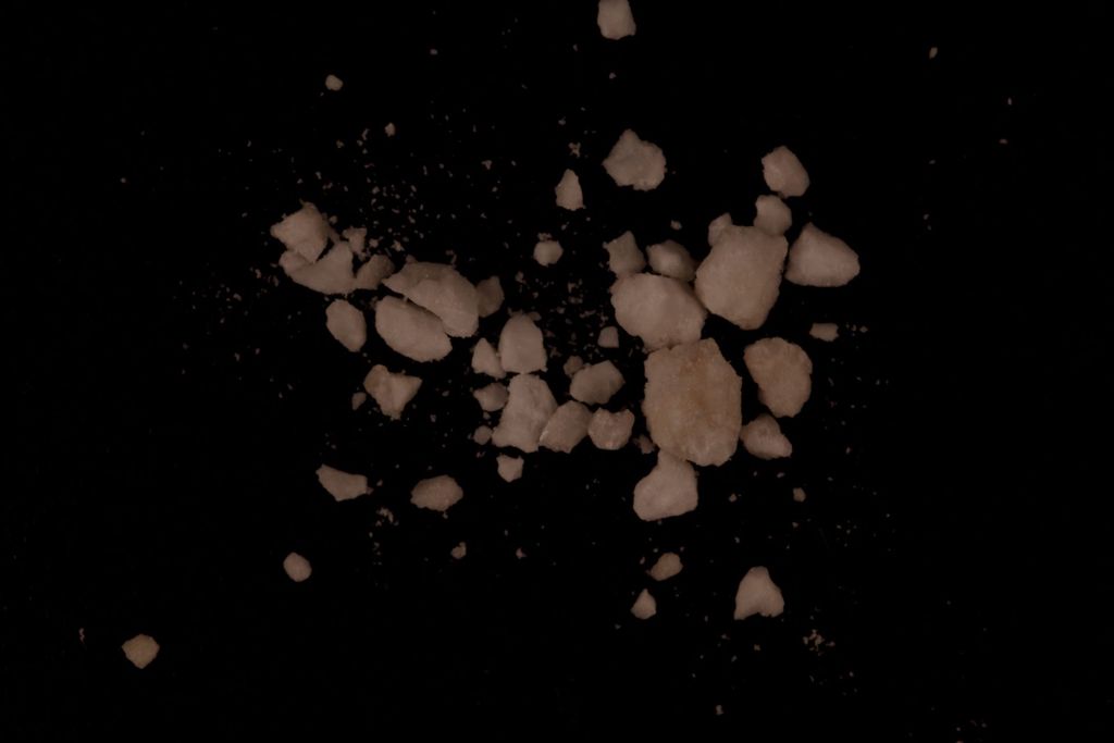 4-CMC sold as MDMA molecular scheme