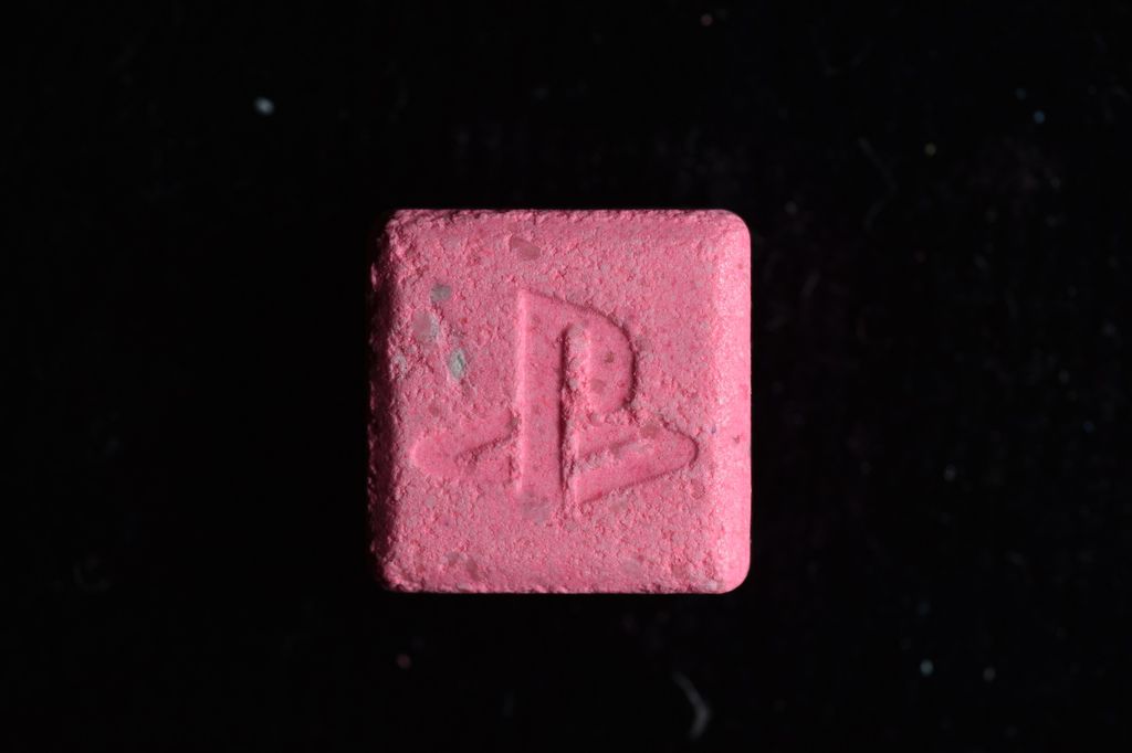 Playstation molecular scheme