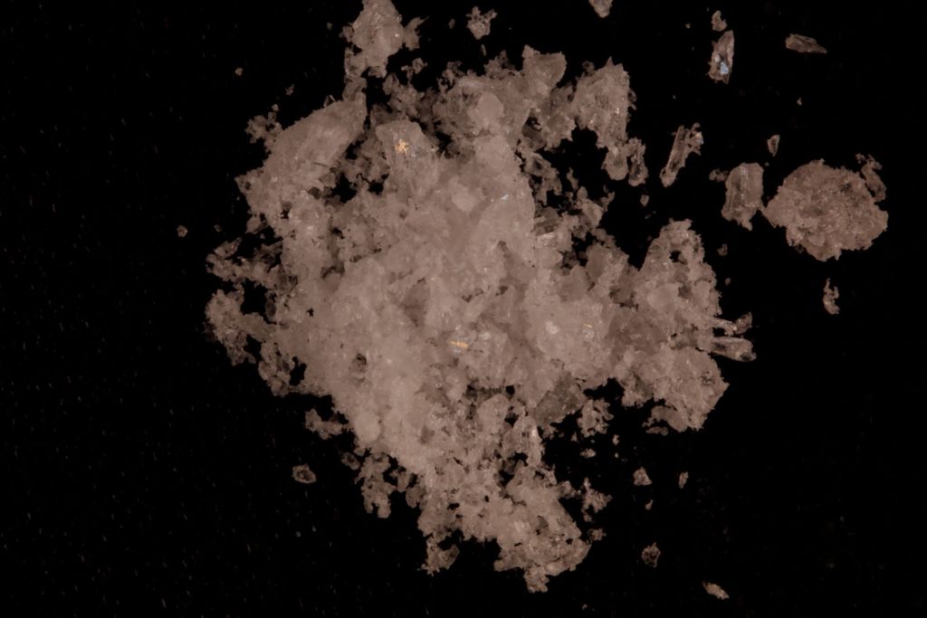 2-MMC sold as 3-MMC molecular scheme