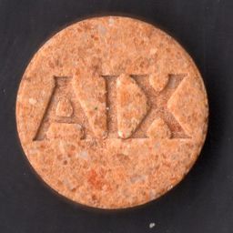 Armani Exchange molecular scheme