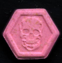 Phillip Plein molecular scheme