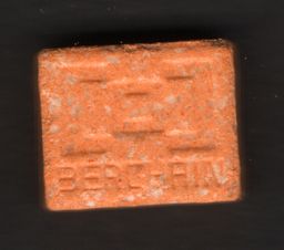 Berghain molecular scheme