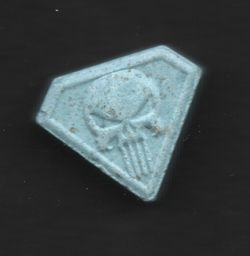 Punisher molecular scheme