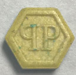 Phillip Plein molecular scheme