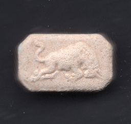 Red Bull molecular scheme