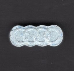 AUDI RS molecular scheme