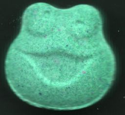 Frog molecular scheme
