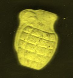 Grenade molecular scheme
