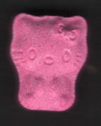 Hello Kitty molecular scheme