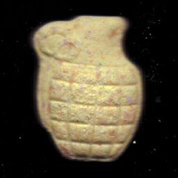 Grenade molecular scheme