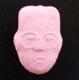 Kim Jong-Un molecular scheme