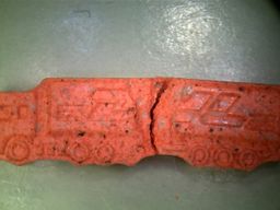 DHL molecular scheme