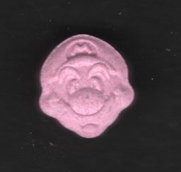 Mario Bros molecular scheme
