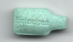 Heineken molecular scheme