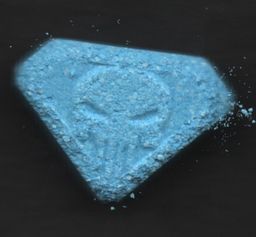 Punisher molecular scheme