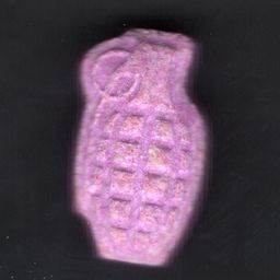 Grenade molecular scheme