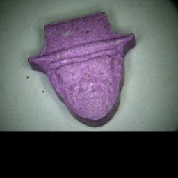 Hello Kitty molecular scheme