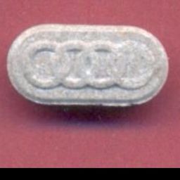 Unidentifiable molecular scheme