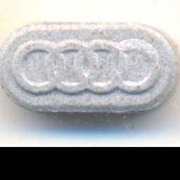 Unidentifiable molecular scheme