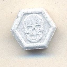 Skull molecular scheme