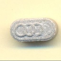 Unidentifiable molecular scheme