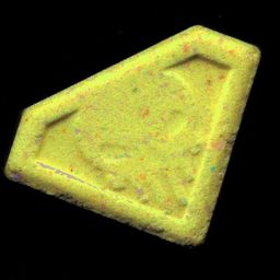 Punisher molecular scheme