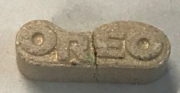 Oreo molecular scheme