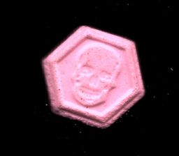 Phillip Plein molecular scheme