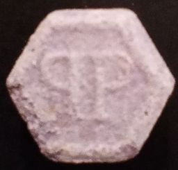 Phillip Plein molecular scheme