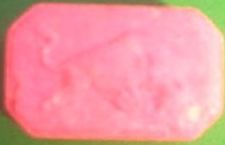 Red Bull molecular scheme