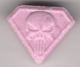 Punisher molecular scheme