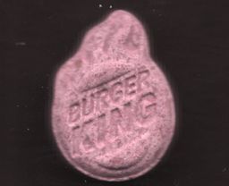 Burger King molecular scheme