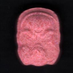 Gas mask molecular scheme
